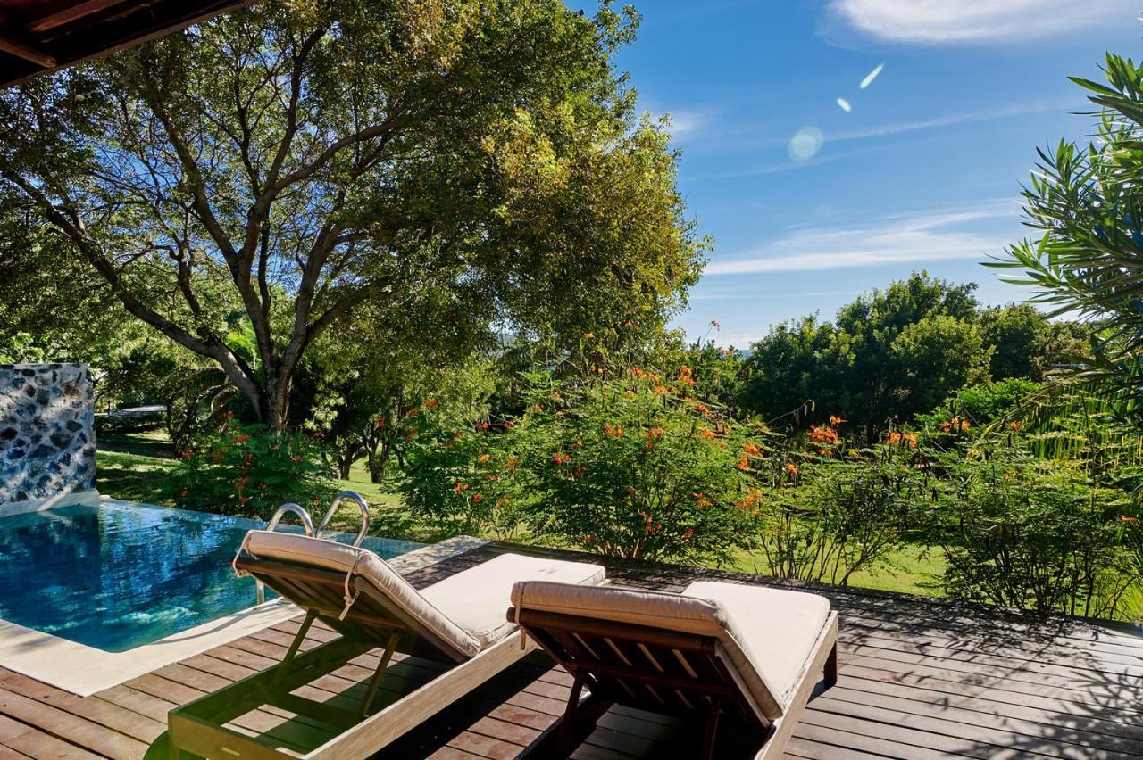 Canouan Estate Resort & Villas Charlestown Exterior photo