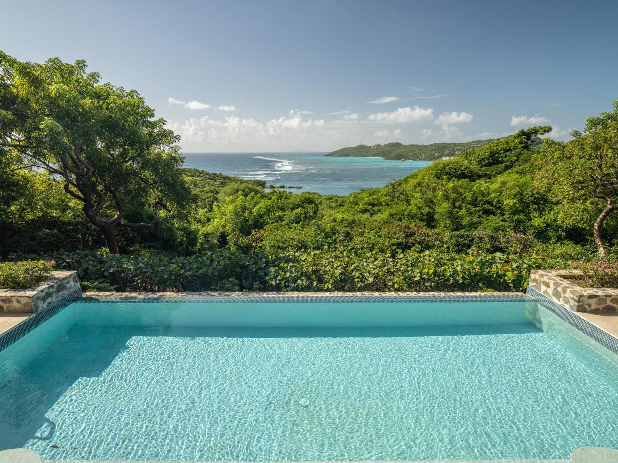 Canouan Estate Resort & Villas Charlestown Exterior photo