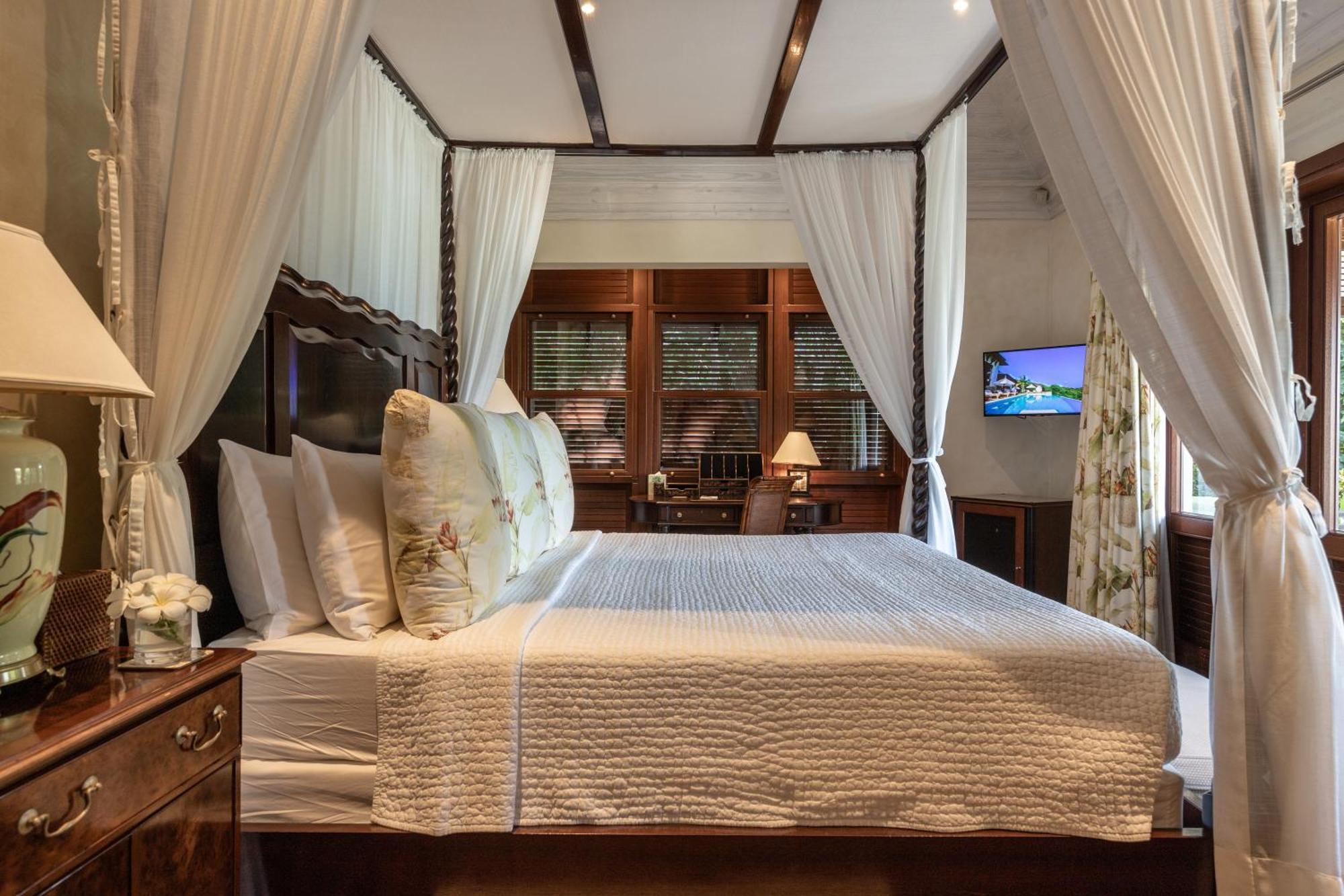 Canouan Estate Resort & Villas Charlestown Exterior photo
