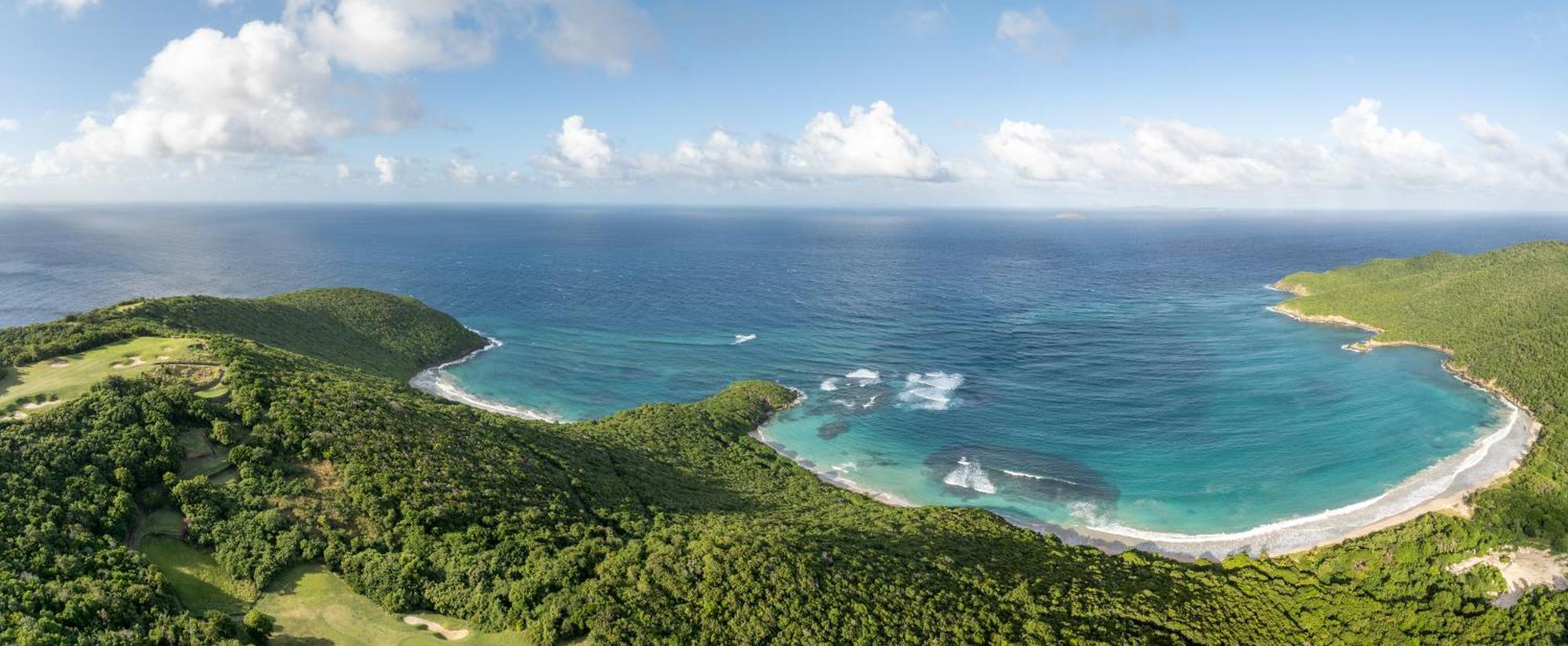 Canouan Estate Resort & Villas Charlestown Exterior photo